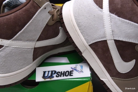  Nike Chocolate Dunk Light DH5348-100 High 1223